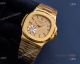 JH Factory Patek Philippe Nautilus 5711 Yellow Gold Swiss Replica Watches (3)_th.jpg